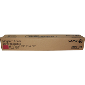 Xerox WorkCentre 7556 MagentaToner Crtg Metered - OEM