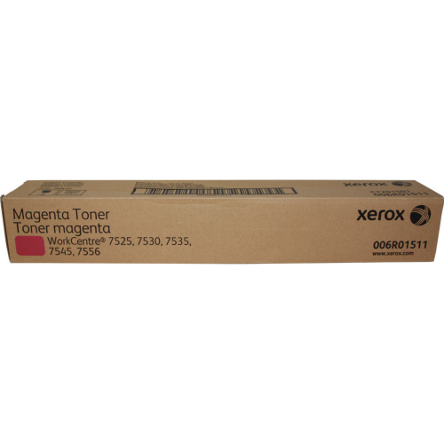 Xerox WorkCentre 7556 MagentaToner Crtg Metered - OEM