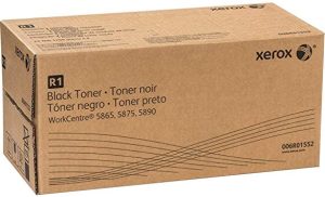 Xerox WorkCentre 5865 5875 5890 Black Toner