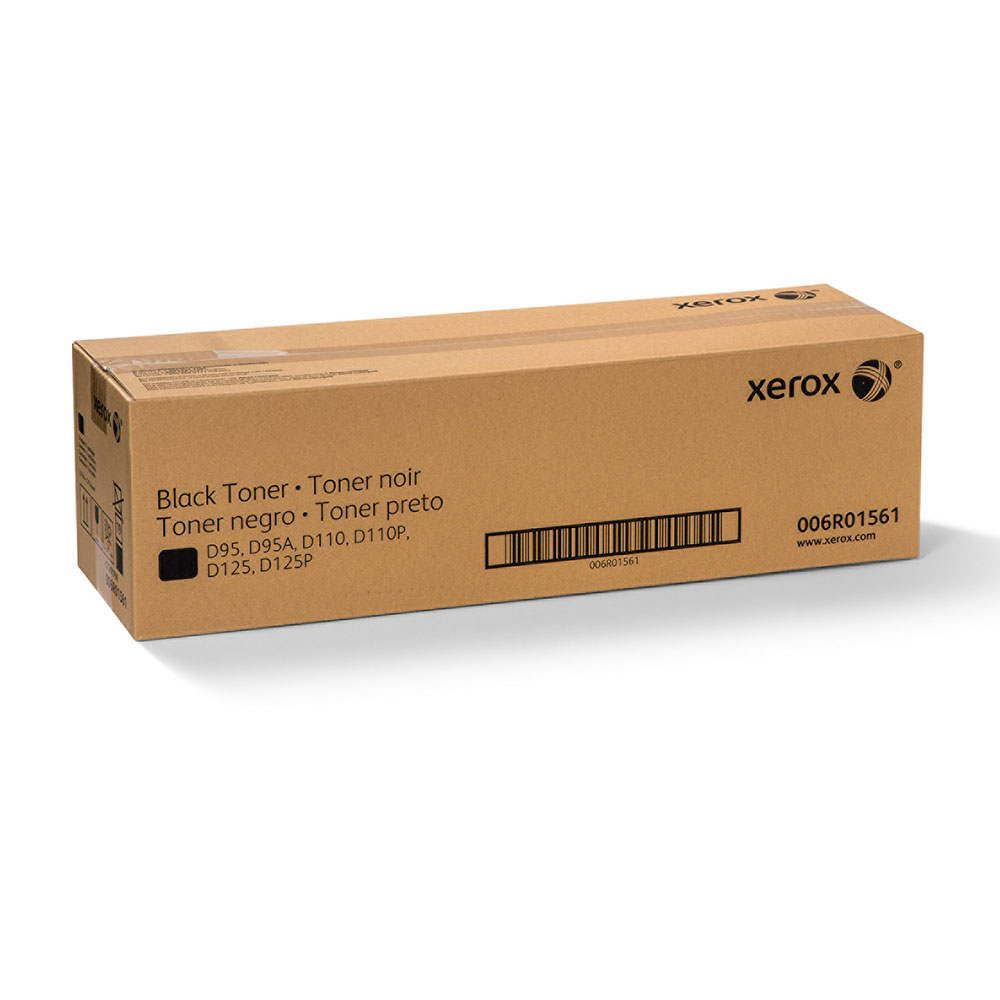 Xerox D95 D110 D125 Black Toner