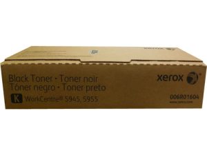 Xerox WorkCentre 5945, 5955 black toner cartridge