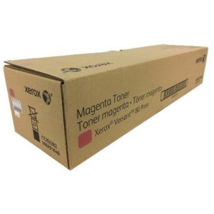 Xerox Versant 80 magenta toner cartridge