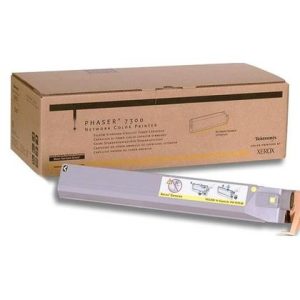 Xerox Phaser 7300 yellow toner