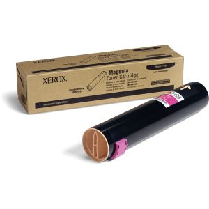 Xerox Phaser 7760 magenta toner cartridge