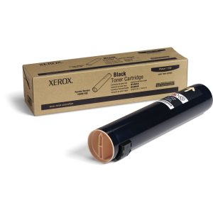 Xerox Phaser 7760 black toner cartridge, 32K