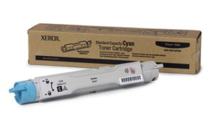 Xerox Phaser 6360 cyan toner cartridge