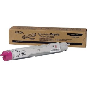Xerox Phaser 6360 magenta toner cartridge