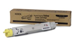Xerox Phaser 6360 yellow toner cartridge