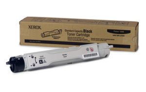 Xerox Phaser 6360 black toner cartridge