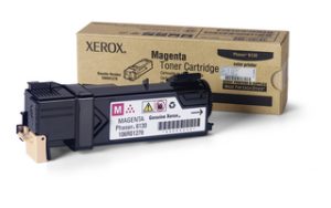 Xerox Phaser 6130 magenta toner cartridge