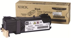 Xerox Phaser 6130 black toner cartridge