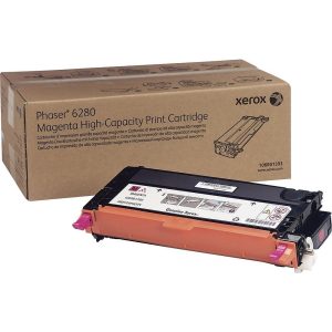 Xerox Phaser 6280 magenta toner cartridge