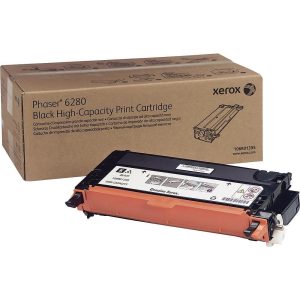 Xerox Phaser 6280 black toner cartridge