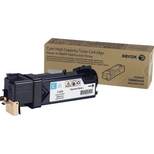Xerox Phaser 6128 Cyan Toner Cartridge