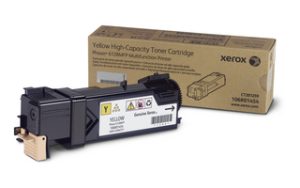 Xerox Phaser 6128 Yellow Toner Cartridge