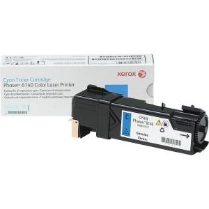 Xerox Phaser 6140 cyan toner