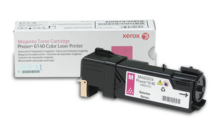 Xerox Phaser 6140 magenta toner