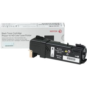 Xerox Phaser 6140 black toner