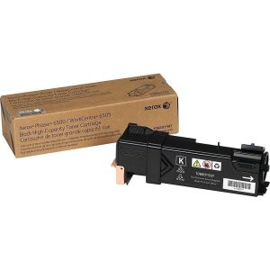 Xerox Phaser 6500 black high cap toner