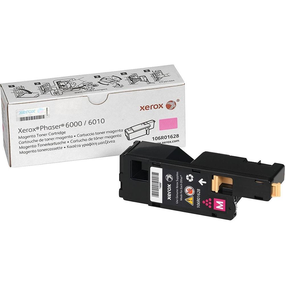 Xerox Phaser 6000 toner cartridge magenta