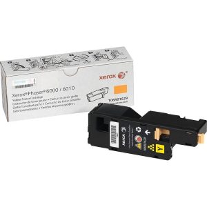 Xerox Phaser 6000 toner cartridge yellow
