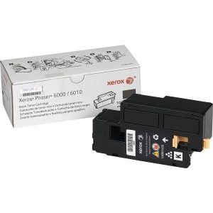 Xerox Phaser 6000 toner cartridge black