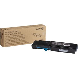 Xerox Phaser 6600 WorkCentre 6605, cyan