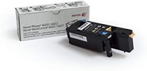 Xerox WorkCentre 6027 cyan toner cartridge