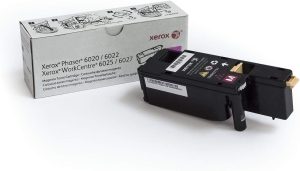 Xerox WorkCentre 6027 magenta toner cartridge