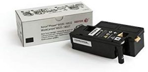 Xerox WorkCentre 6027 black toner cartridge