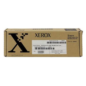 Xerox WorkCentre Pro 665 685 765 785 black toner