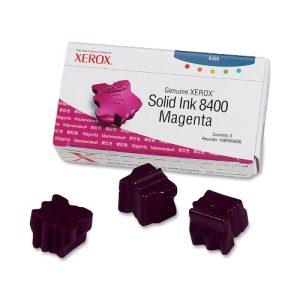 Xerox Phaser 8400 magenta 3/pk