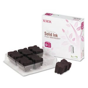 Xerox Phaser 8860 magenta solid ink, original 6/pa