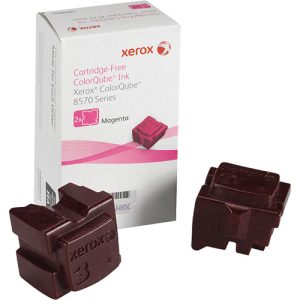 Xerox ColorQube 8570 yellow solid ink (2/pk)