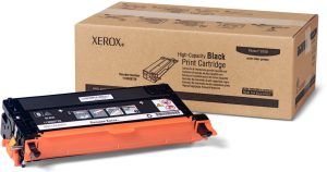 Xerox Phaser 6180 black toner cartridge, HY