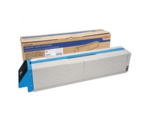 Okidata C931, C941 OEM Toner - Black