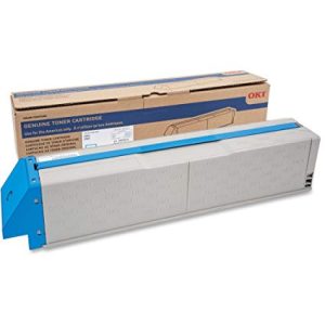 Okidata C931, C941 OEM Toner - Cyan