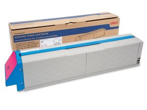 Okidata C931, C941 OEM Toner - Magenta