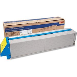 Okidata C931, C941 OEM Toner - Yellow