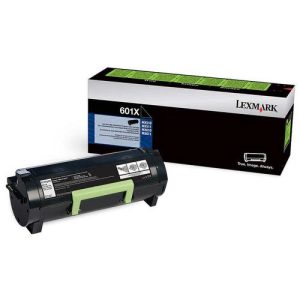 Lexmark MX510, MX610, MX611 Laser Cartridge - Black - OEM