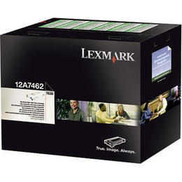 T630, T632, T634 High Yield Return Program Print Cartridge
