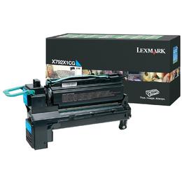 X792 Cyan Extra High Yield Return Program Print Cartridge