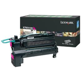 X792 Magenta Extra High Yield Return Program Print Cartridge