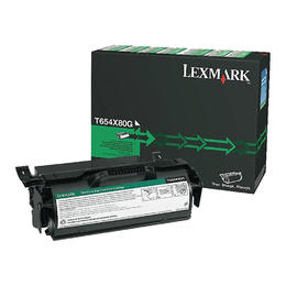 T654 Extra High Yield Return Program Print Cartridge