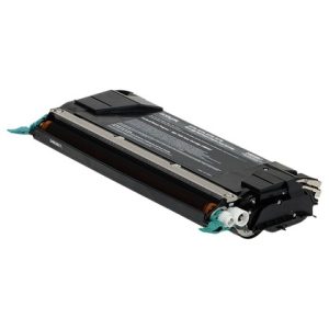 Lexmark 24B5807 High Yield Toner Cartridge - Black - OEM