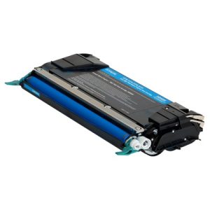 Lexmark 24B5804 High Yield Toner Cartridge - Cyan - OEM