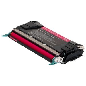 Lexmark 24B5805 High Yield Toner Cartridge - Magenta - OEM