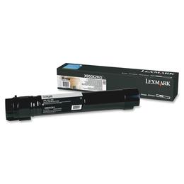 X950, X952, X954 Black Extra High Yield Toner Cartridge