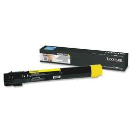X950, X952, X954 Yellow Extra High Yield Toner Cartridge