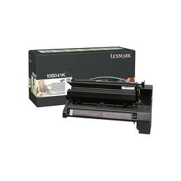 C750 Black Return Program Print Cartridge
